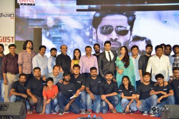 Goodachari Movie Pre Release Event Photos